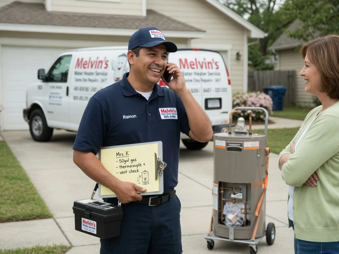 Water Heater Repair Remer, MN FAQs